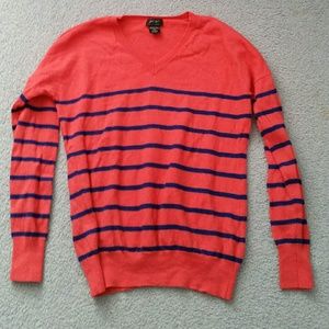 Lord & Taylor Merino Wool Sweater